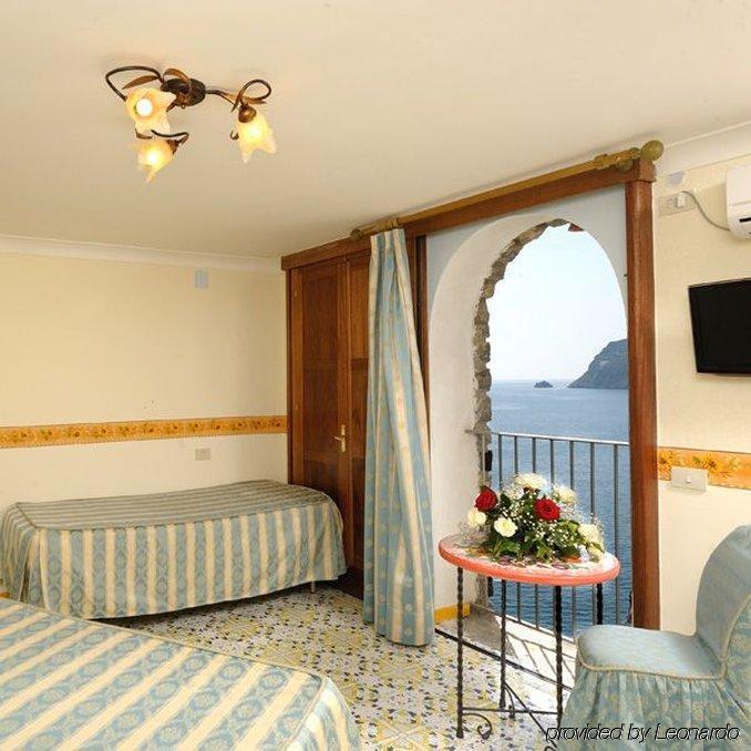 La Locanda Del Fiordo Furore Zimmer foto
